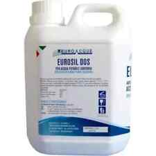 RICARICA EUROSIL DOS AQUASIL LIQUIDO POMPE DOSATRICI 1 LT UNIVERSALE EURO ACQUE