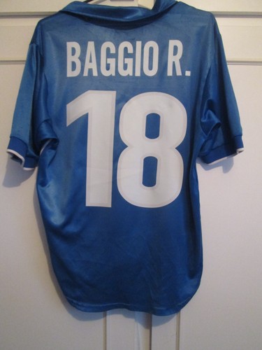 Maglia calcio italia mondiali - calcio,