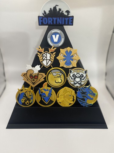 Fortnite set medaglioni - fortnite,