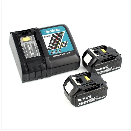 Makita power source kit 18v - power, li