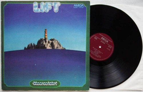 Lift meeresfahrt vinyl - lp,