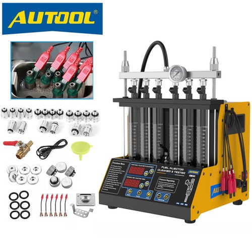 Autool ct200 pulizia - ct200, iniettori