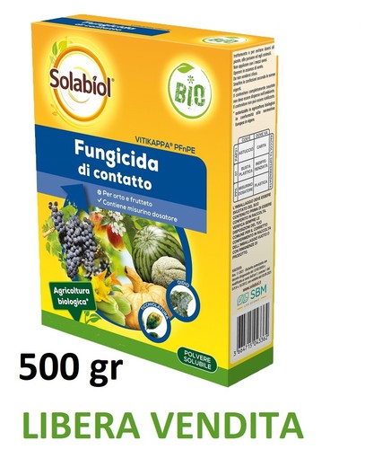 Fungicida polvere vitikappa - in,