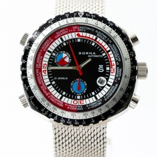 SORNA - MILANESE - WATCH -