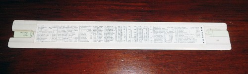 Regolo calcolatore nestler - regolo,