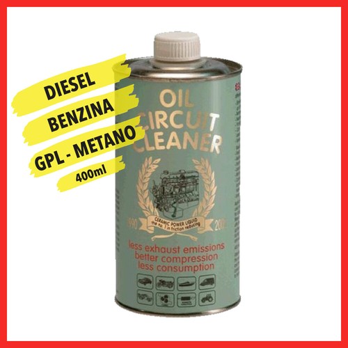 Ceramic power liquid - power,