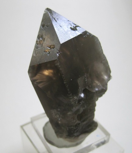 Quarzo fumè x - x, parziale