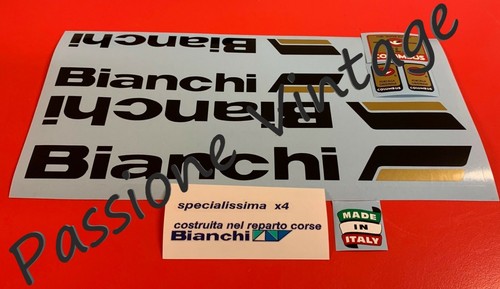 Bianchi kit specialissima 4 - bianchi,