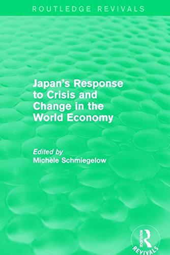 Japan response crisis - crisis, and