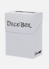 Deck box vuoto 80 card Ultra