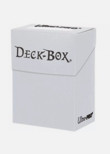 Deck box vuoto card - deck,