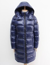 Cappotto giacca piumino lungo