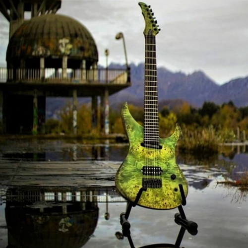 Kit coloranti chitarra keda - coloranti, di
