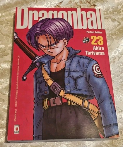 Dragonball perfect - n.23,