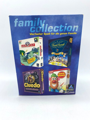 Big box collezione famiglia - pc,