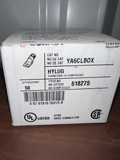 Burndy 518275 YA6CLBOX