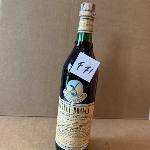 Fernet branca vol - fernet,