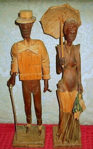 Sculture africane legno - africane,
