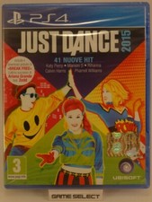 JUST DANCE 2015 SONY PS4