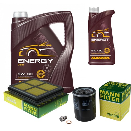 Controllo set energy - 6l,