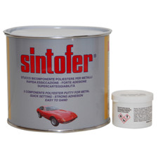 Sintofer 750ml bodywork iron - sintofer,