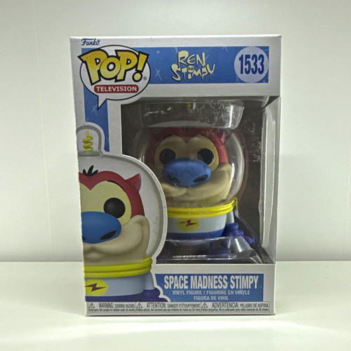 Funko pop televisore ren - funko,