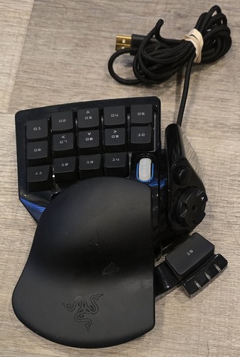Razer nostromo rz07 0049 - razer, rz07-0049