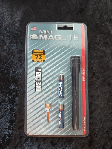 Maglite mini torcia - maglite, m3a016l