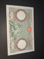 REGNO VIT.E.III AFRICA ORIENTALE ITALIANA 100 LIRE AQUILA ROMANA 14/1/1939 A.O.I