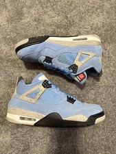 Nike Air Jordan 4 Uomo Taglia