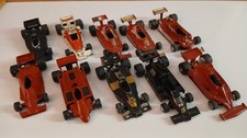 LOTTO 10 MODELLINI F1 1/43, 9