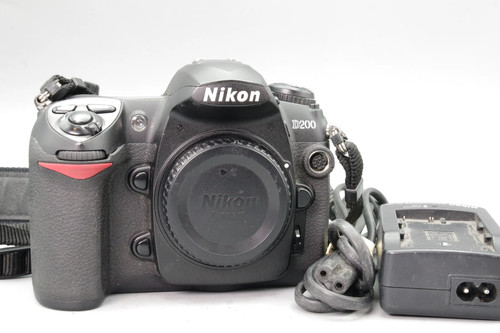 Nikon d200 megapixel - nikon,