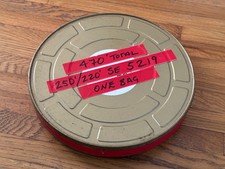 Rotoli 470 piedi totali - rotoli,
