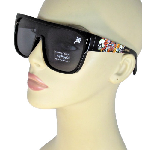 Occhiali sole hardy nero - da,
