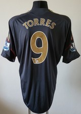 Maglia Adidas Liverpool 2009 -