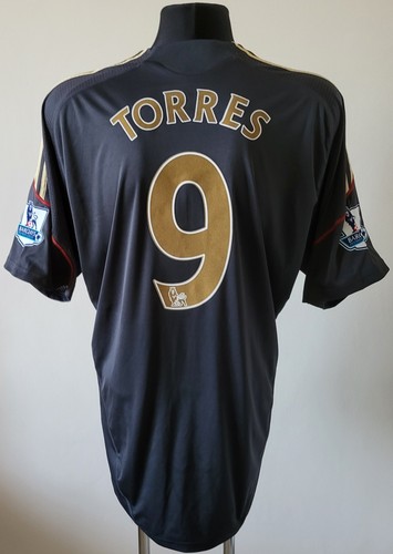 Maglia adidas liverpool 2009 - maglia,