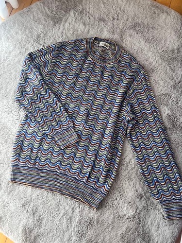 Missoni sport maglione uomo - sport,