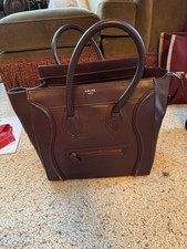 Celine Mini Luggage (taglia