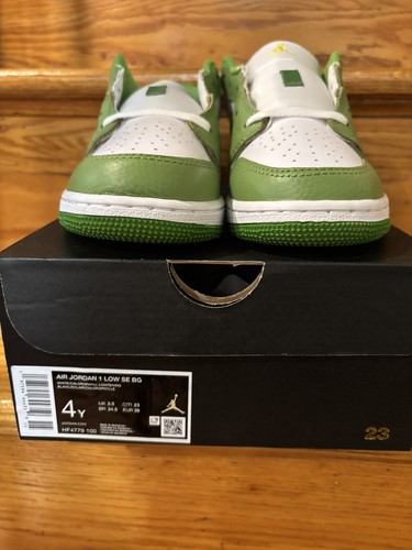 Nike air jordan low bg - air, 1