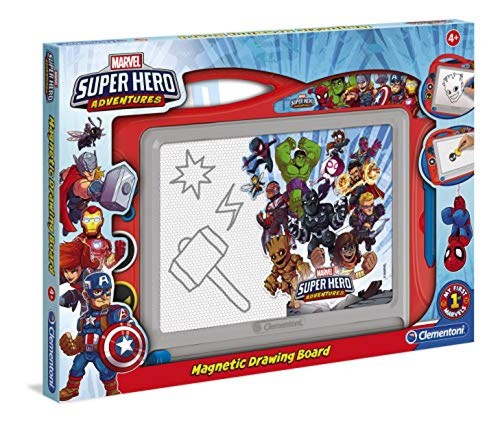 Clementoni super hero - -,