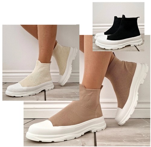 Calzino donna scarpe - , da