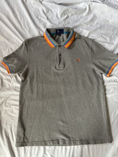 Fred perry gray - perry, colored