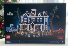 LEGO 11370 Stranger Things The