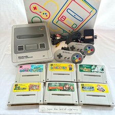 🎮 Console Nintendo Super