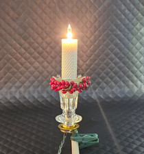 Albero di Natale Candela Luci