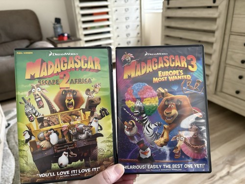 Dreamworks madagascar - dreamworks, 2