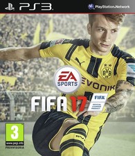 FIFA 17 (Sony Playstation 3)
