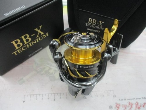 Shimano 21bb technium - 21bb-x,