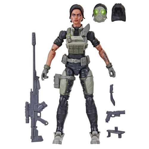 Modellino shooter nightforce - shooter,