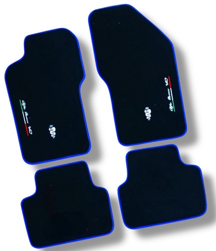 Tappeti compatibili con alfa - con,